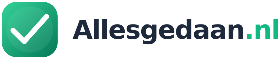 allesgedaan.nl